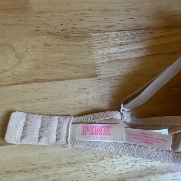 Victoria's Secret 34C Wear Everywhere Super Push-up Bra - Picture 6 of 7